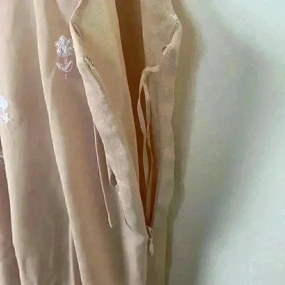 🆕nwt English Factory slip dress size M - Picture 7 of 11